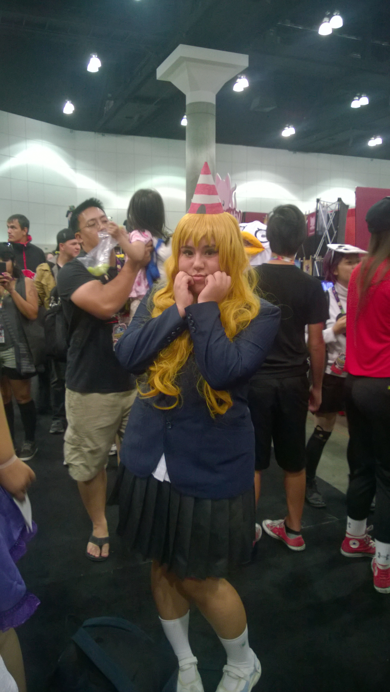 Illustration for article titled AX a Real Experience: Day 4 (Finale)